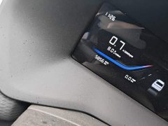 Geely Emgrand 2026 4 Million Commemorative Edition 1.5L CVT Excellence - ფოტო 8
