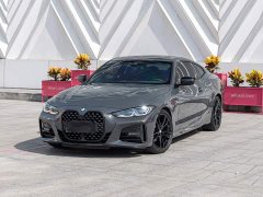 BMW 4 Series 425i M Sport Night Edition - ფოტო 1