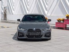 BMW 4 Series 425i M Sport Night Edition - ფოტო 2