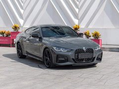 BMW 4 Series 425i M Sport Night Edition - ფოტო 3