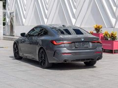 BMW 4 Series 425i M Sport Night Edition - ფოტო 6
