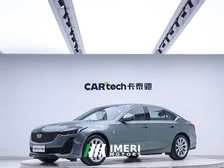 Cadillac CT5 28T Fashion Edition