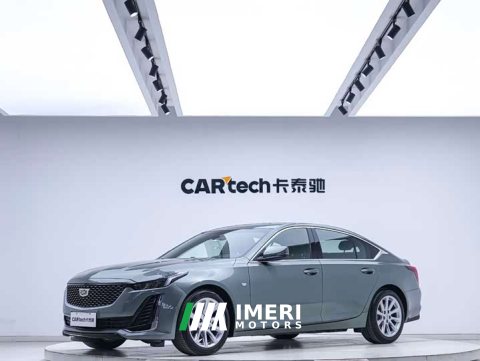 2022 Cadillac CT5 28T Fashion Edition - ავტომობილი ჩინეთიდან