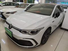 Volkswagen Golf 280TSI DSG R-Line - ფოტო 1