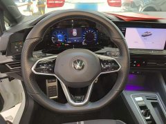 Volkswagen Golf 280TSI DSG R-Line - ფოტო 10