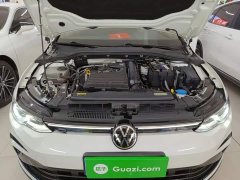 Volkswagen Golf 280TSI DSG R-Line - ფოტო 19
