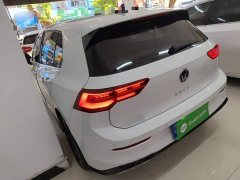 Volkswagen Golf 280TSI DSG R-Line - ფოტო 4