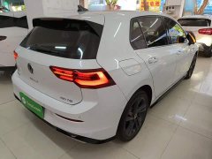 Volkswagen Golf 280TSI DSG R-Line - ფოტო 6