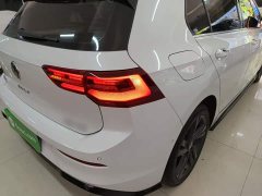 Volkswagen Golf 280TSI DSG R-Line - ფოტო 7