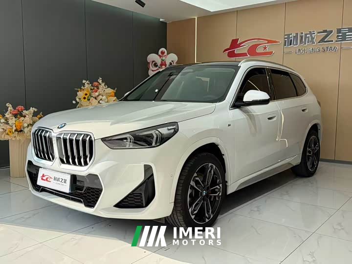 BMW X1 2023 sDrive25Li M Sport Package - ავტომობილი ჩინეთიდან