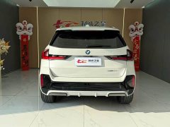 BMW X1 2023 sDrive25Li M Sport Package - ფოტო 4