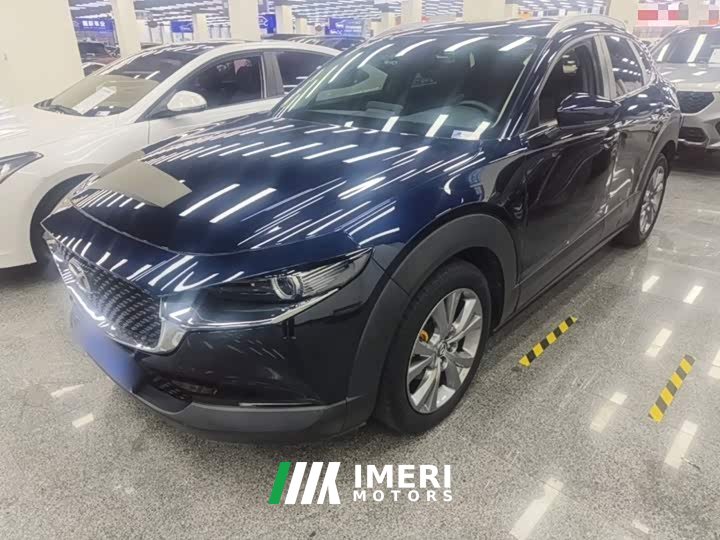 Mazda CX-30 2020 2.0L Automatic Elegance - ავტომობილი ჩინეთიდან