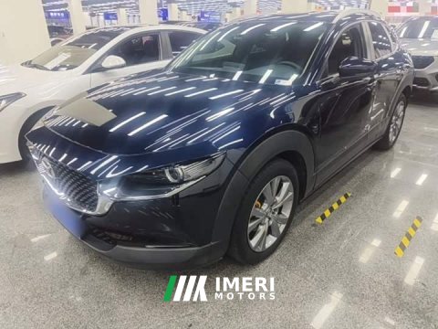 2021 Mazda CX-30 2020 2.0L Automatic Elegance - ავტომობილი ჩინეთიდან