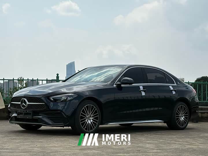 Mercedes-Benz C-Class C 260 L Sport Edition