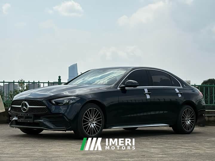 Mercedes-Benz C-Class C 260 L Sport Edition - ავტომობილი ჩინეთიდან