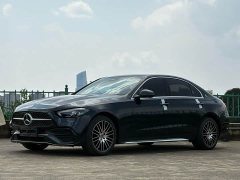 Mercedes-Benz C-Class C 260 L Sport Edition - ფოტო 1