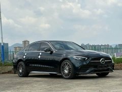 Mercedes-Benz C-Class C 260 L Sport Edition - ფოტო 2
