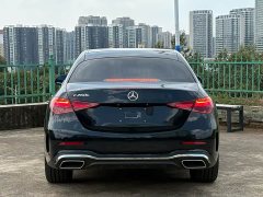 Mercedes-Benz C-Class C 260 L Sport Edition - ფოტო 7