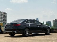 Mercedes-Benz C-Class C 260 L Sport Edition - ფოტო 8