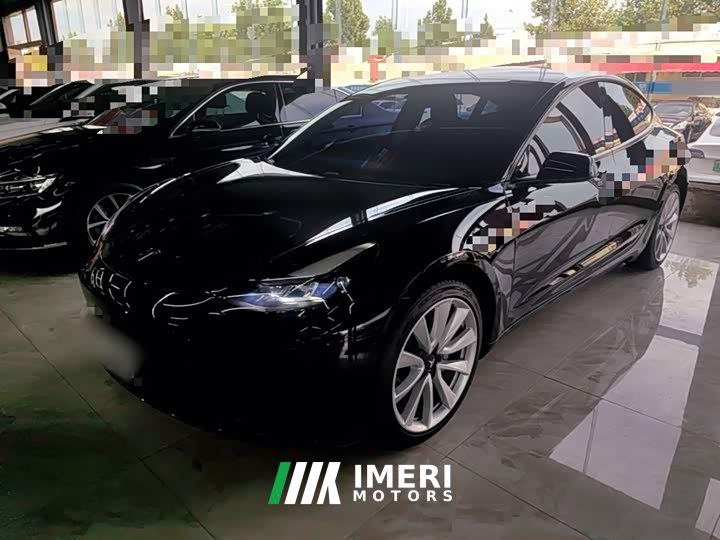 Tesla Model 3 Standard Range RWD Upgrade 3D6 - ავტომობილი ჩინეთიდან