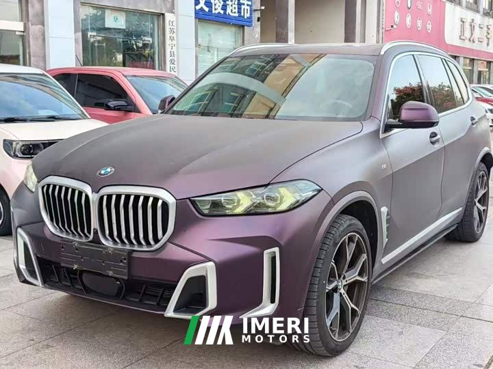 BMW X5 xDrive 30Li M Sport Package