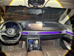 BMW 7 Series 735Li Luxury Package - ფოტო 4