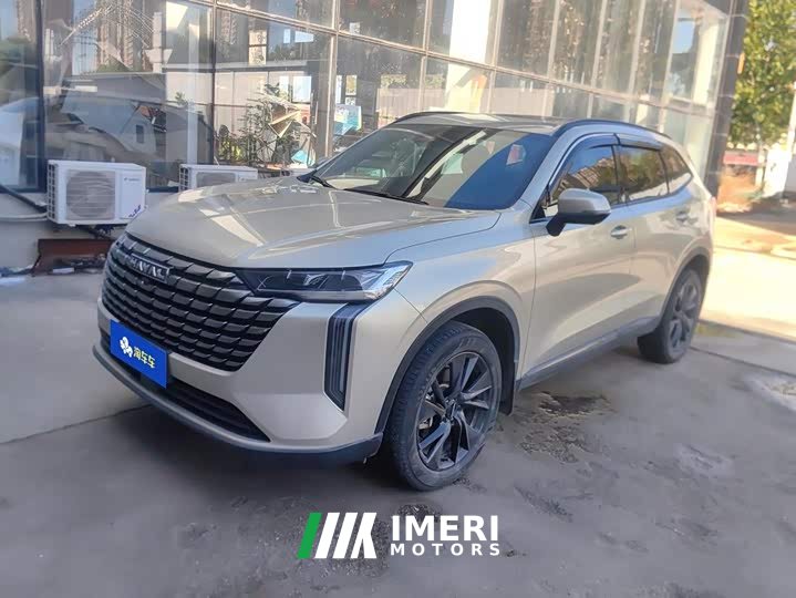 Haval H6 2.0T Two-Wheel Drive Max - ავტომობილი ჩინეთიდან