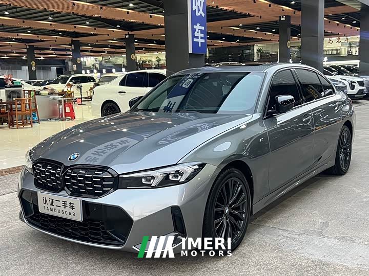 BMW 3 Series 325Li M Sport Midnight Edition Package - ავტომობილი ჩინეთიდან