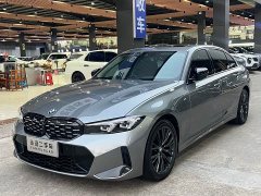 BMW 3 Series 325Li M Sport Midnight Edition Package - ფოტო 1