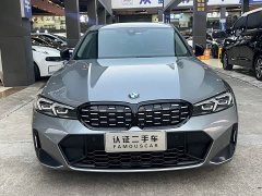 BMW 3 Series 325Li M Sport Midnight Edition Package - ფოტო 2