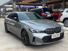 BMW 3 Series 325Li M Sport Midnight Edition Package - ფოტო 3