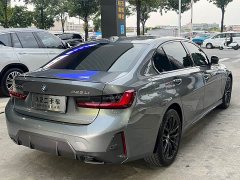 BMW 3 Series 325Li M Sport Midnight Edition Package - ფოტო 4