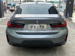 BMW 3 Series 325Li M Sport Midnight Edition Package - ფოტო 5