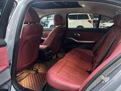 BMW 3 Series 325Li M Sport Midnight Edition Package - ფოტო 8