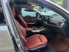 BMW 3 Series 325Li M Sport Midnight Edition Package - ფოტო 9