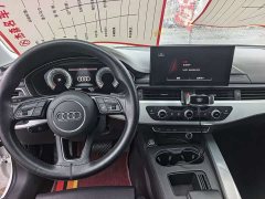 Audi A4L 40 TFSI Luxury Dynamic - ფოტო 10