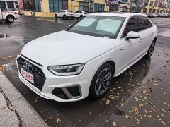 Audi A4L 40 TFSI Luxury Dynamic - ფოტო 3