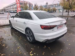 Audi A4L 40 TFSI Luxury Dynamic - ფოტო 5