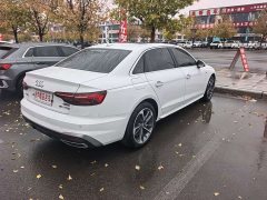 Audi A4L 40 TFSI Luxury Dynamic - ფოტო 7