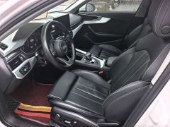 Audi A4L 40 TFSI Luxury Dynamic - ფოტო 8