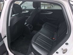 Audi A4L 40 TFSI Luxury Dynamic - ფოტო 9