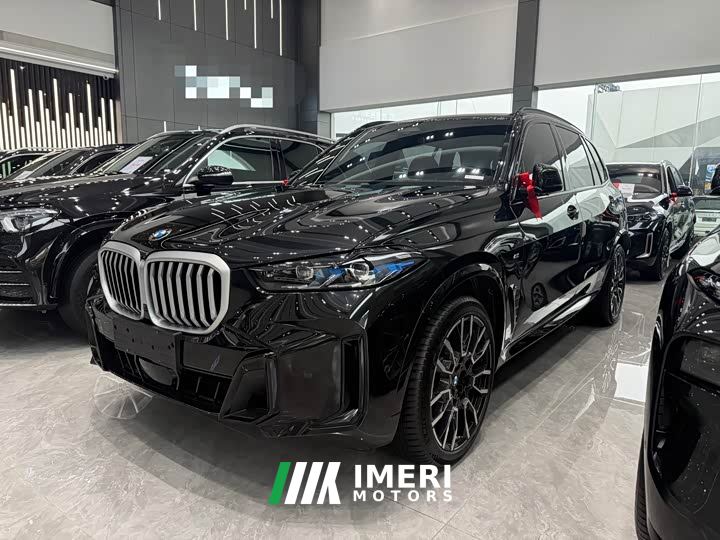 BMW X5 xDrive 40Li M Sport Package