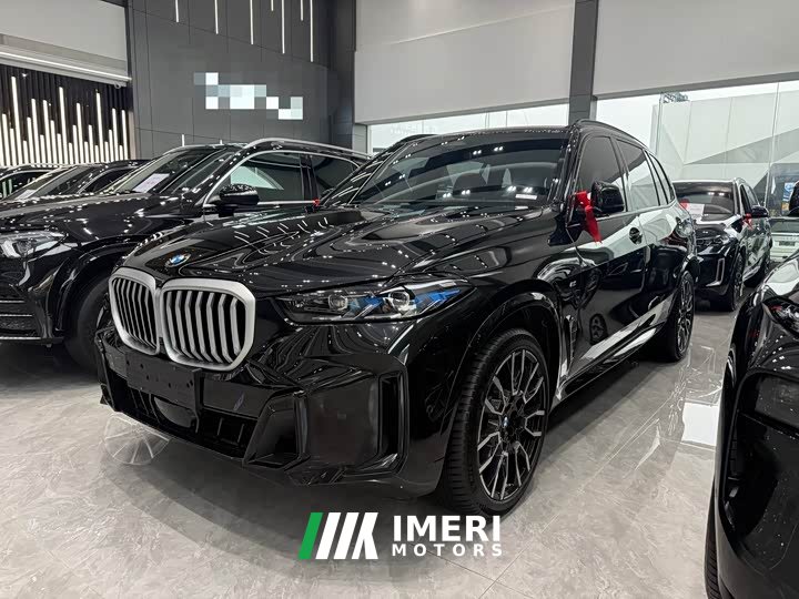 BMW X5 2023 xDrive 40Li M Sport Package - ავტომობილი ჩინეთიდან