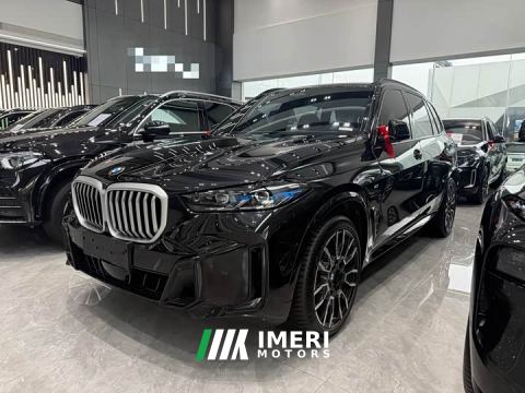 2024 BMW X5 xDrive 40Li M Sport Package
