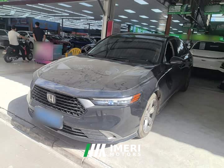 Honda Accord 260TURBO Premium Edition - ავტომობილი ჩინეთიდან