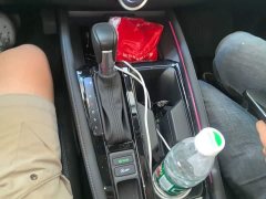 Honda Accord 260TURBO Premium Edition - ფოტო 13