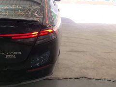 Honda Accord 260TURBO Premium Edition - ფოტო 7