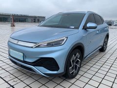 BYD Yuan Plus Glory Edition 510KM Transcend - ფოტო 1