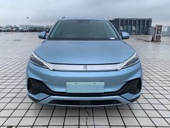 BYD Yuan Plus Glory Edition 510KM Transcend - ფოტო 2