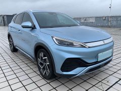 BYD Yuan Plus Glory Edition 510KM Transcend - ფოტო 3